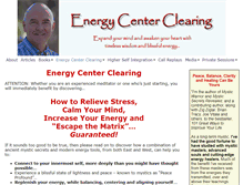 Tablet Screenshot of energycenterclearing.com